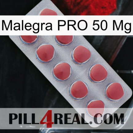 Malegra PRO 50Mg 18